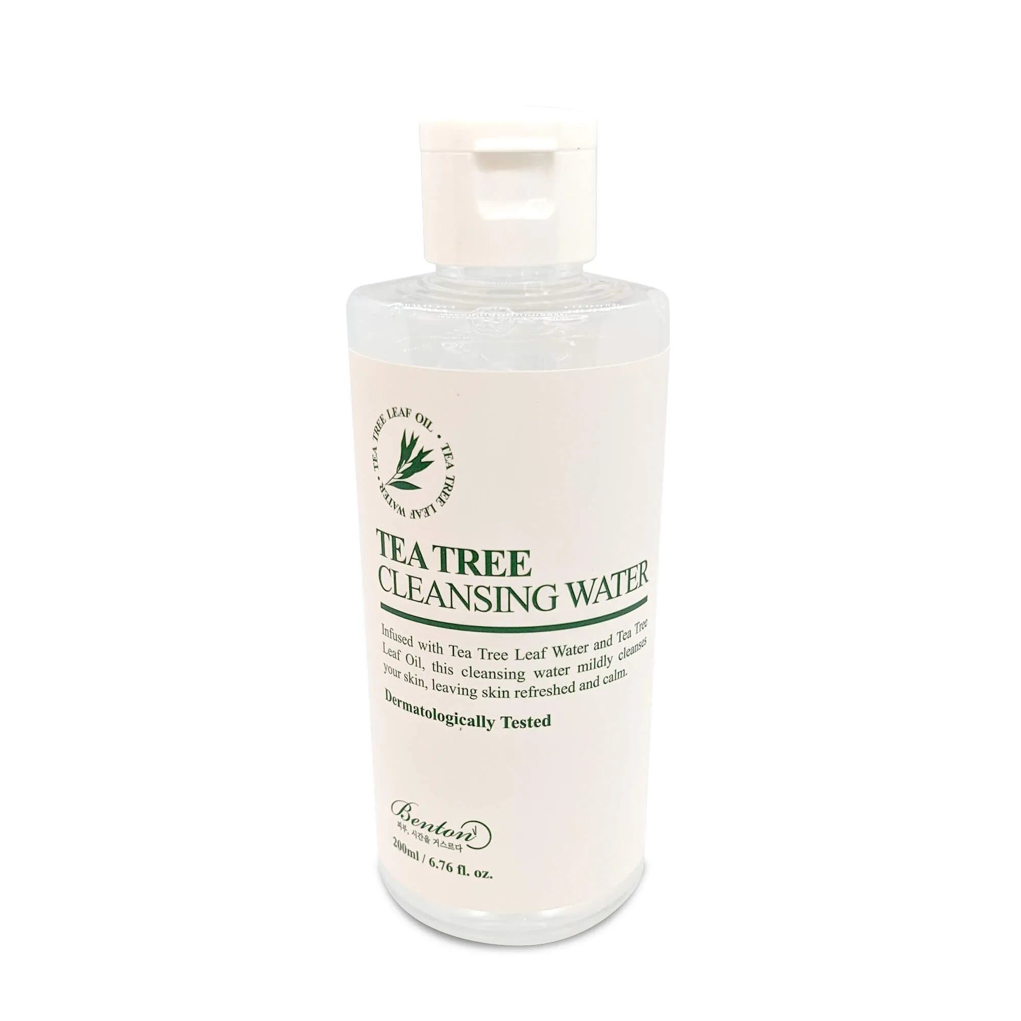 Tea Tree Cleansing Water