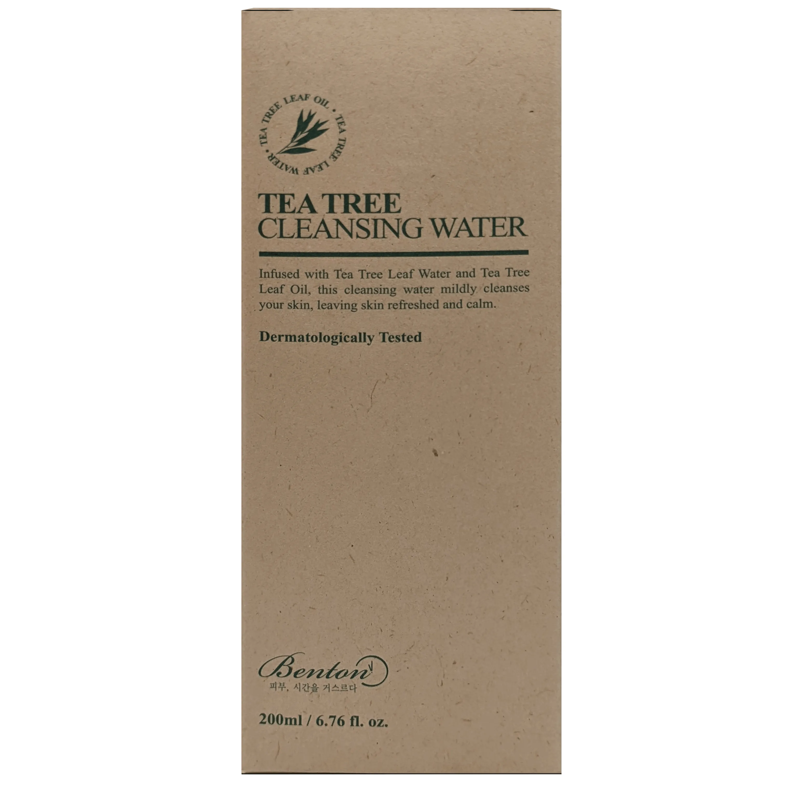 Tea Tree Cleansing Water