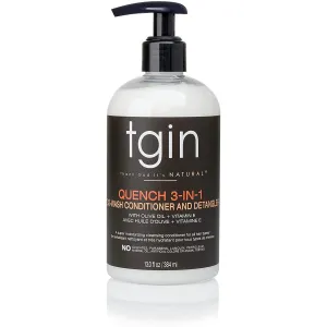 TGIN Quench 3-in-1 Co-Wash Conditioner & Detangler