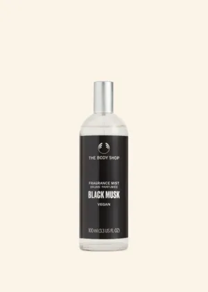 The Body Shop Black Musk Fragrance Mist (100ml)