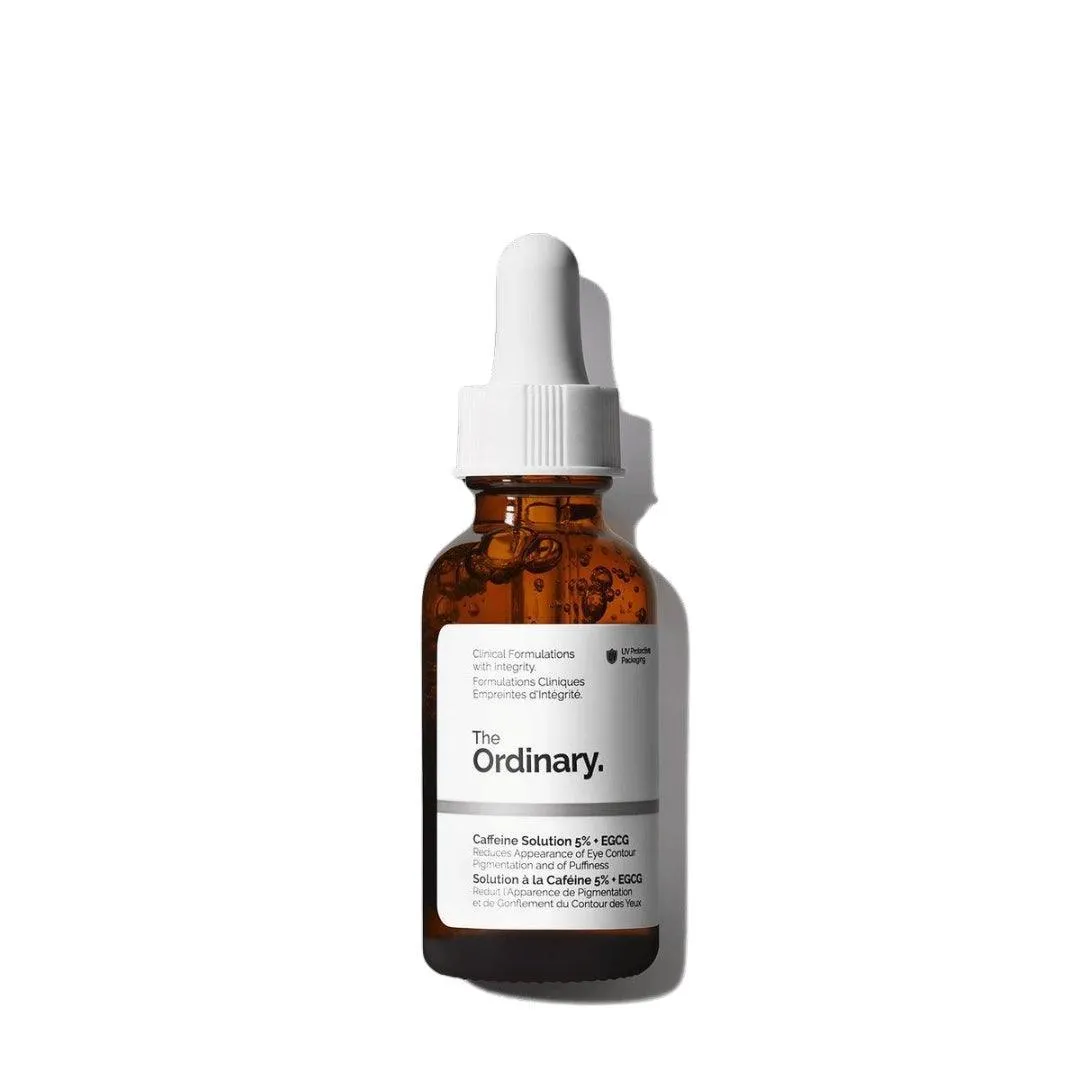 The Ordinary - Caffeine Solution 5%   EGCG - 30ml