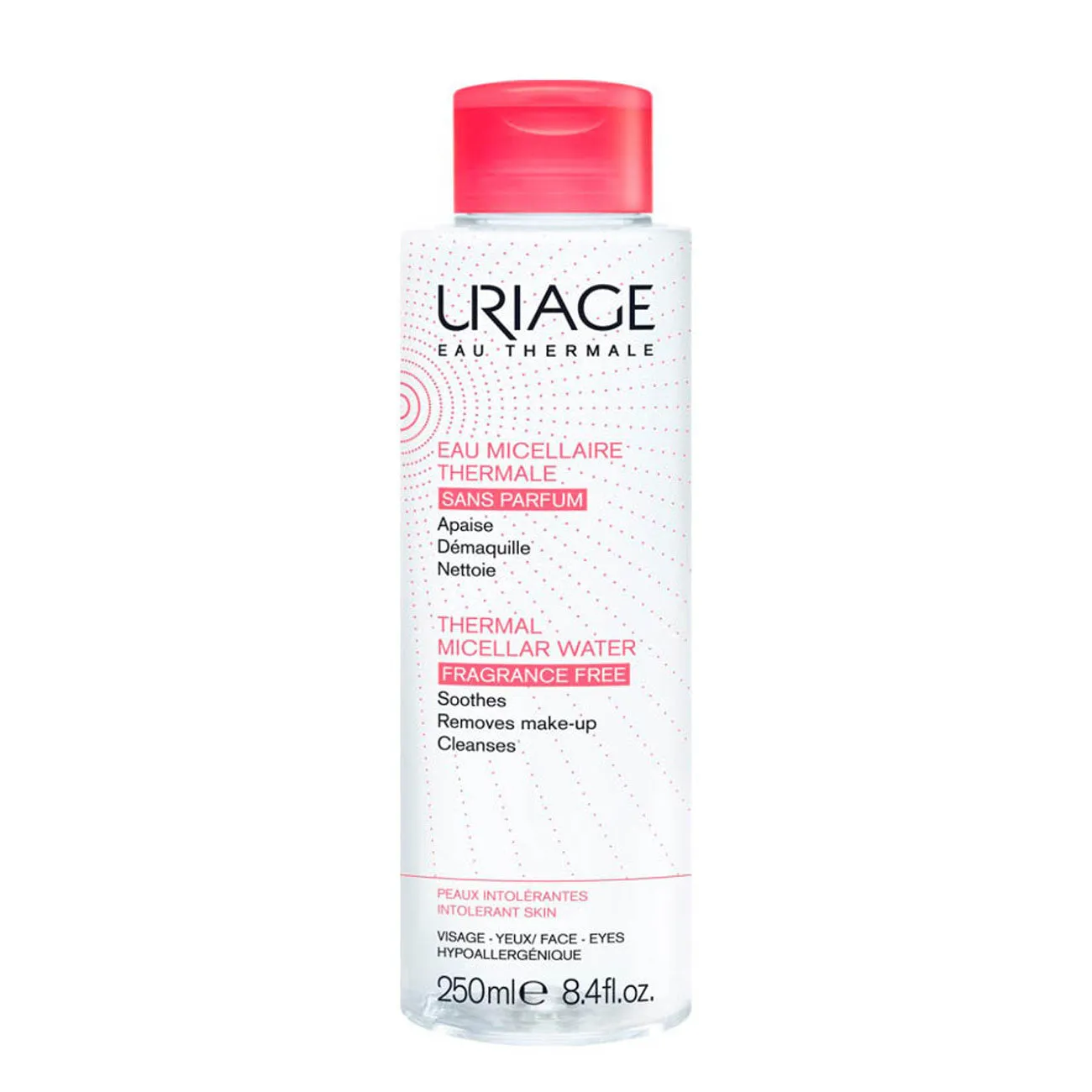 Thermal Micellar Water Fragrance Free Intolerant Skin