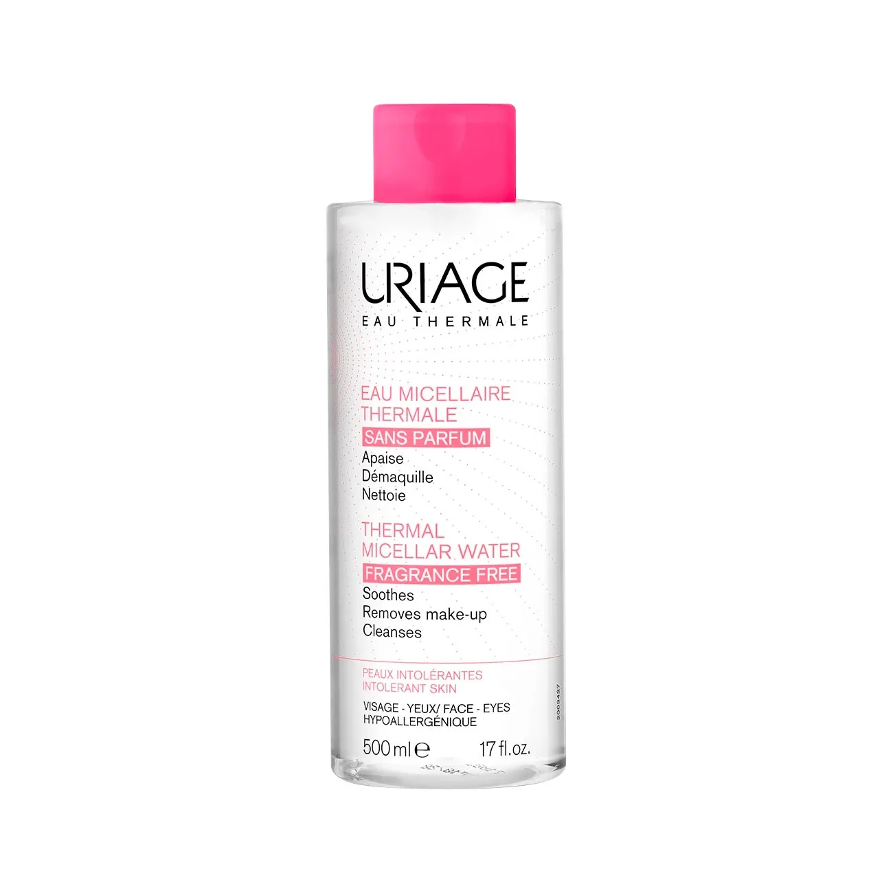 Thermal Micellar Water Fragrance Free Intolerant Skin