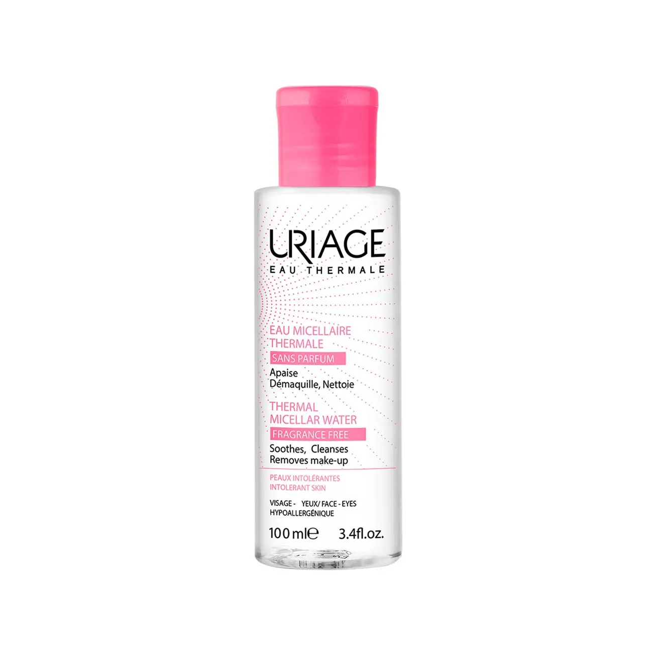 Thermal Micellar Water Fragrance Free Intolerant Skin