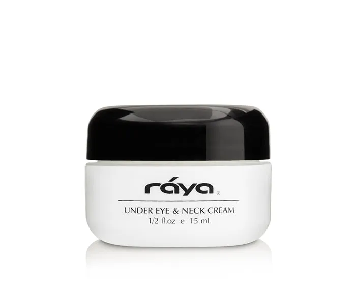 UNDER EYE & NECK CREAM (408) RAYA SPA