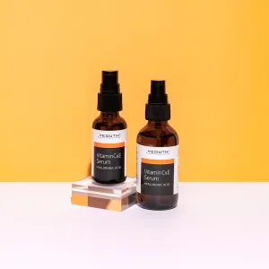 Vitamin C and E Face Serum