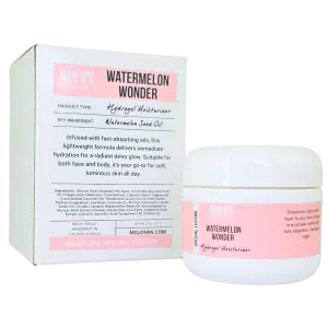 Watermelon Wonder Hydrogel Moisturizer