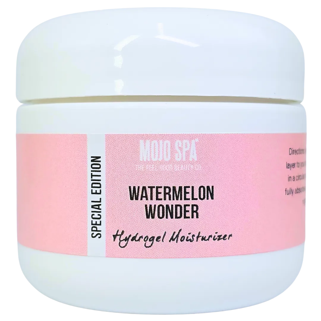 Watermelon Wonder Hydrogel Moisturizer