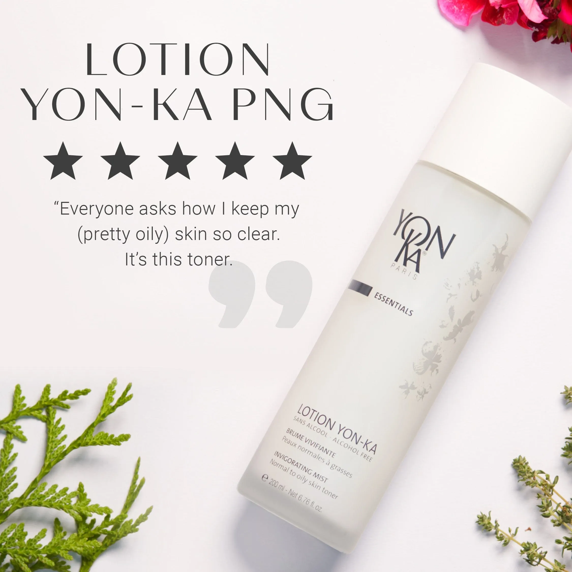 Yon-Ka Paris Lotion Yon-Ka Oily Skin Toner